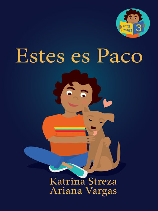 Title details for Este es  by Katrina Streza - Available